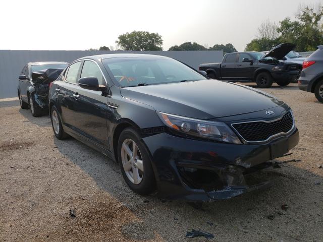 KIA OPTIMA LX 2014 5xxgm4a76eg263752