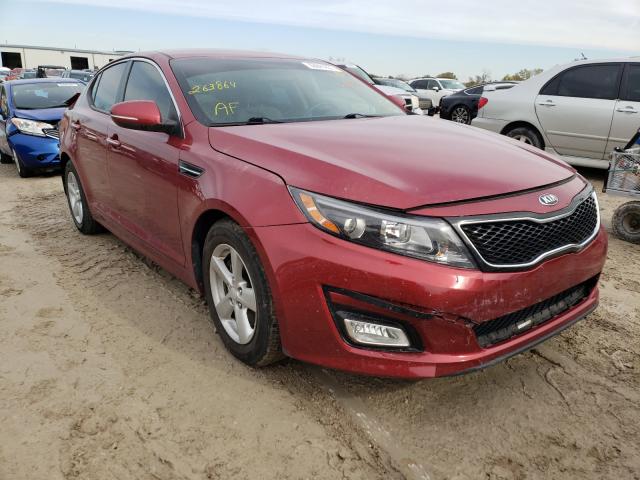 KIA OPTIMA LX 2014 5xxgm4a76eg263864