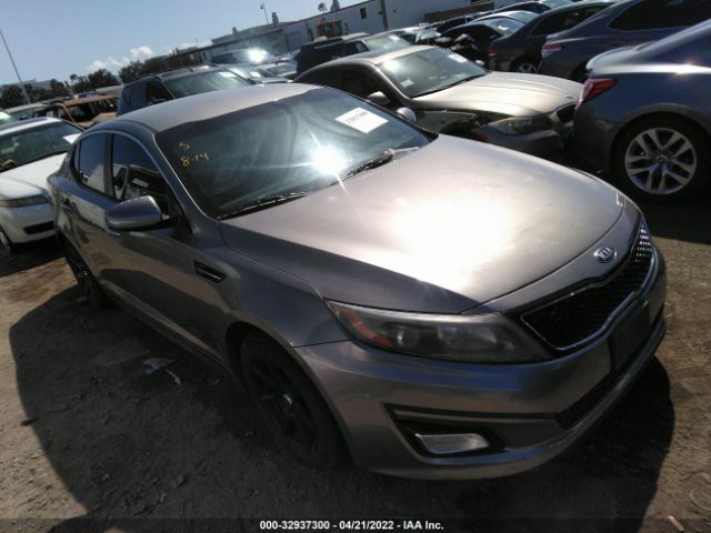 KIA OPTIMA 2014 5xxgm4a76eg264691