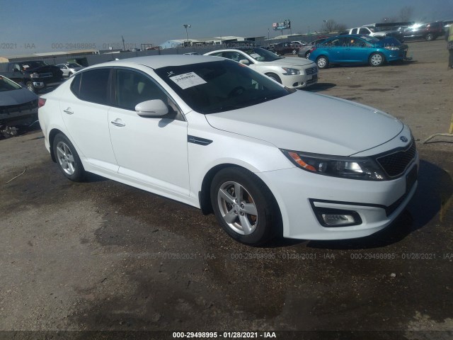 KIA OPTIMA 2014 5xxgm4a76eg267378