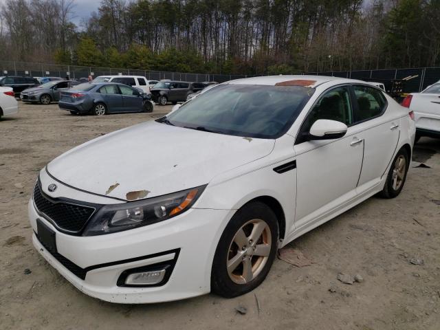 KIA OPTIMA LX 2014 5xxgm4a76eg267428