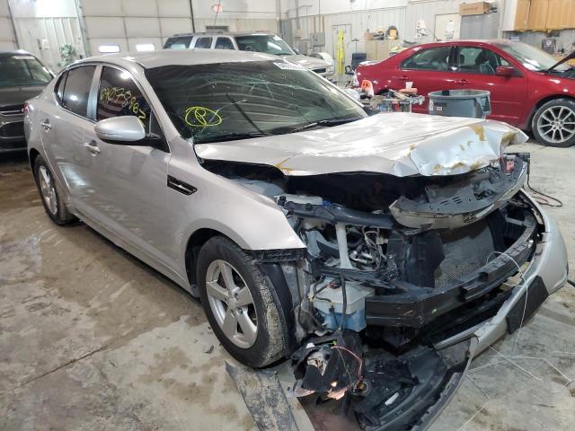 KIA OPTIMA LX 2014 5xxgm4a76eg267977