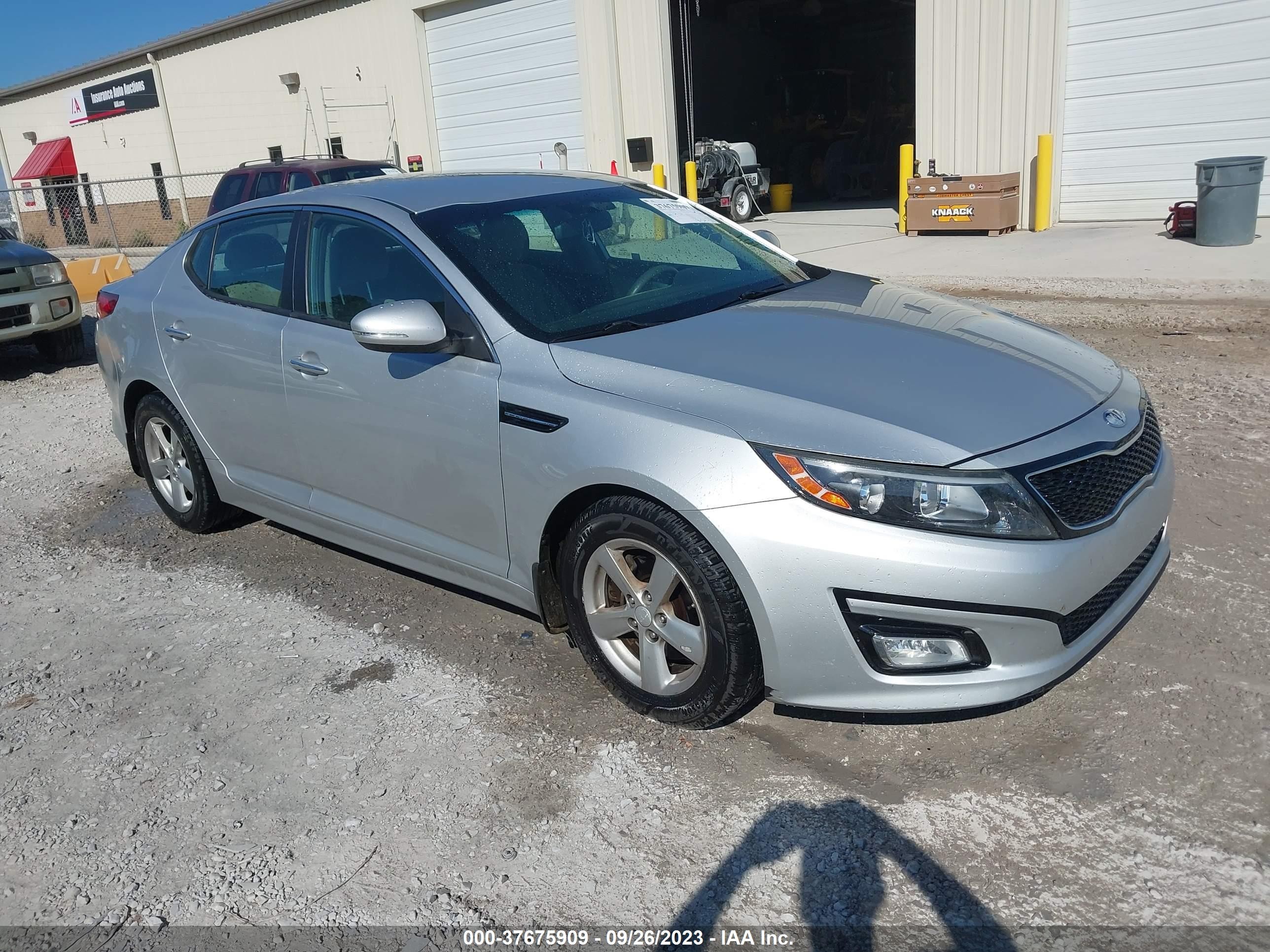 KIA OPTIMA 2014 5xxgm4a76eg268031