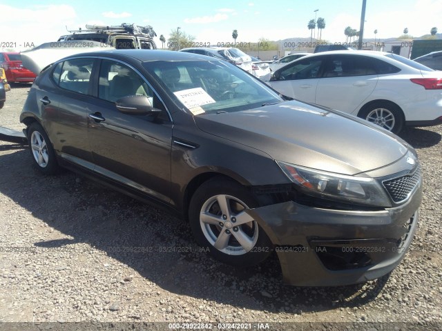 KIA OPTIMA 2014 5xxgm4a76eg268921