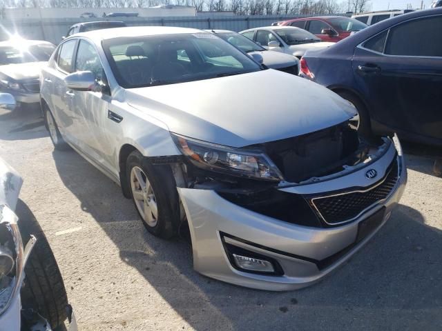 KIA OPTIMA LX 2014 5xxgm4a76eg269793