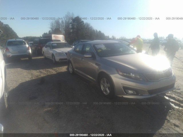 KIA OPTIMA 2014 5xxgm4a76eg270457