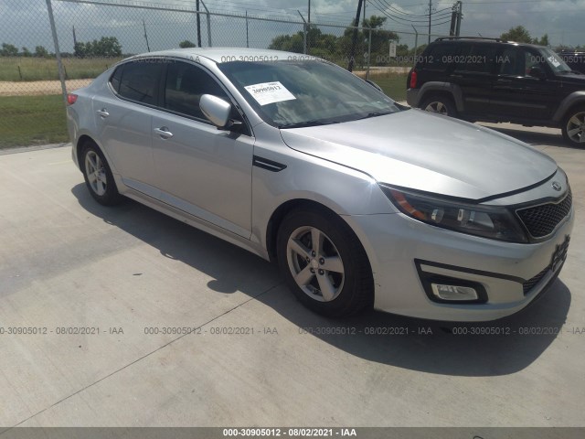 KIA OPTIMA 2014 5xxgm4a76eg271981