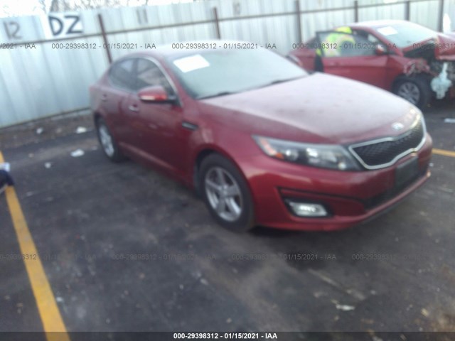 KIA OPTIMA 2014 5xxgm4a76eg272970