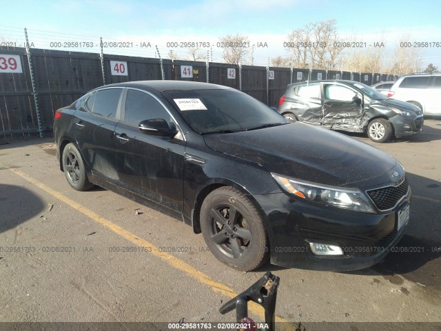 KIA OPTIMA 2014 5xxgm4a76eg273827