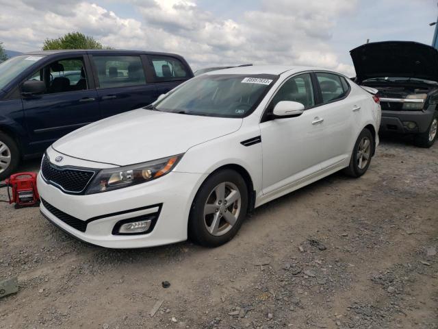 KIA OPTIMA LX 2014 5xxgm4a76eg276405