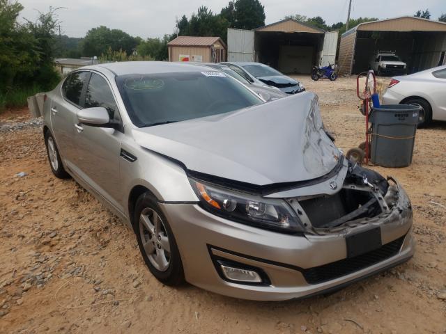 KIA OPTIMA LX 2014 5xxgm4a76eg276789