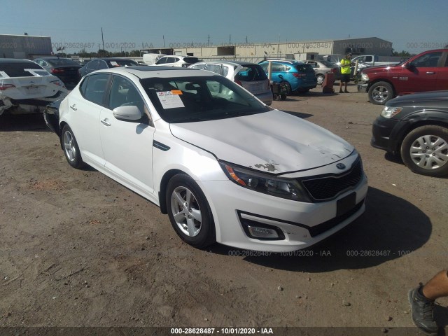 KIA OPTIMA 2014 5xxgm4a76eg278719