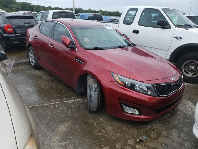 KIA OPTIMA LX 2014 5xxgm4a76eg278932