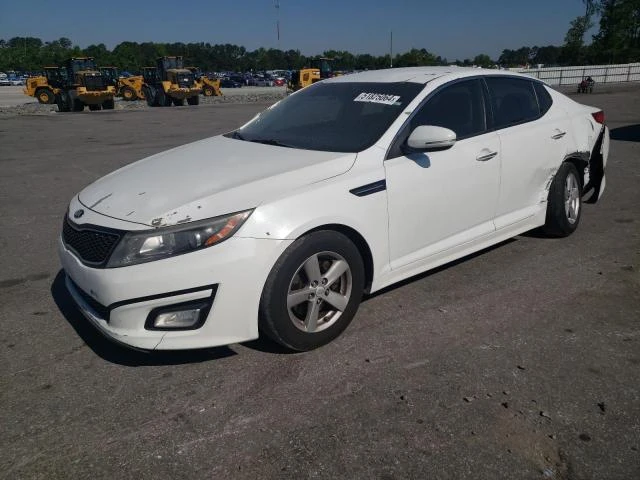 KIA OPTIMA LX 2014 5xxgm4a76eg279238