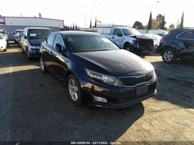 KIA OPTIMA 2014 5xxgm4a76eg279515