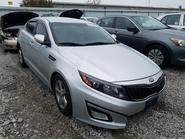 KIA OPTIMA LX 2014 5xxgm4a76eg280454