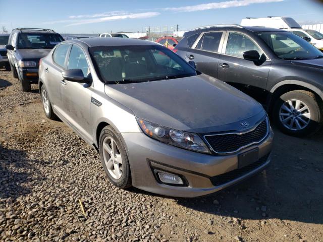 KIA OPTIMA LX 2014 5xxgm4a76eg280826