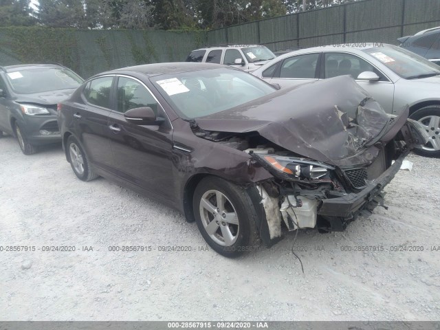 KIA OPTIMA 2014 5xxgm4a76eg281135