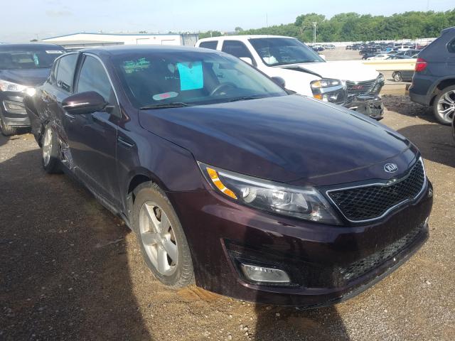 KIA OPTIMA LX 2014 5xxgm4a76eg281734