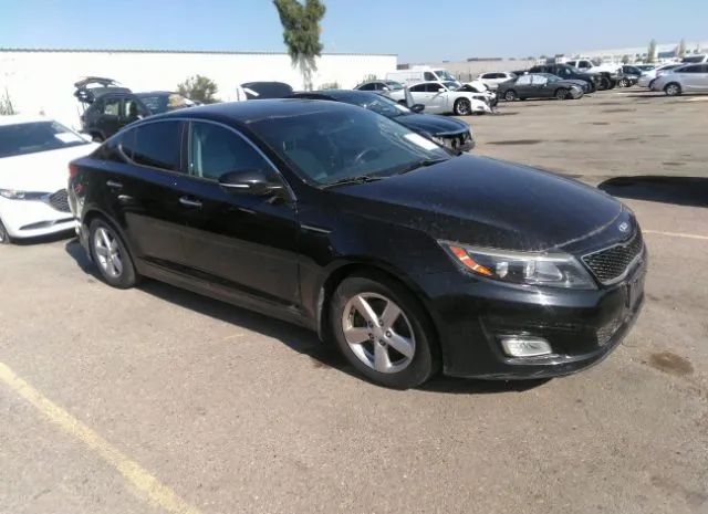 KIA OPTIMA 2014 5xxgm4a76eg281796