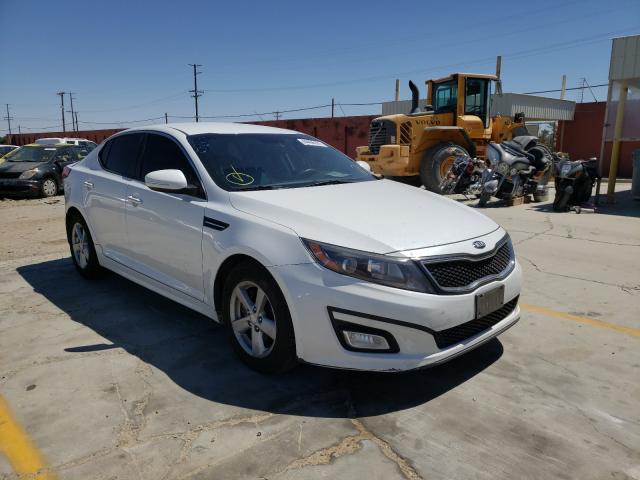 KIA OPTIMA LX 2014 5xxgm4a76eg282009