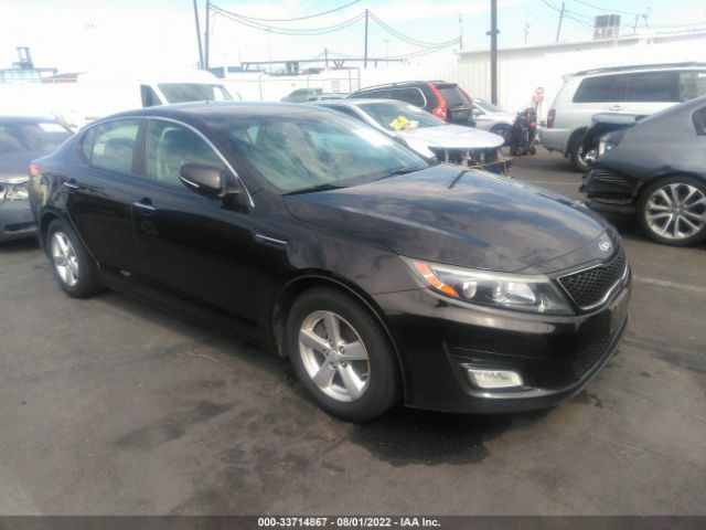 KIA OPTIMA 2014 5xxgm4a76eg282821