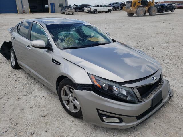 KIA OPTIMA LX 2014 5xxgm4a76eg282902