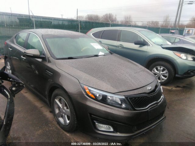 KIA OPTIMA 2014 5xxgm4a76eg283029