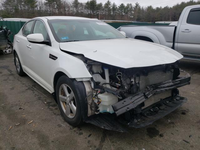 KIA OPTIMA LX 2014 5xxgm4a76eg284133