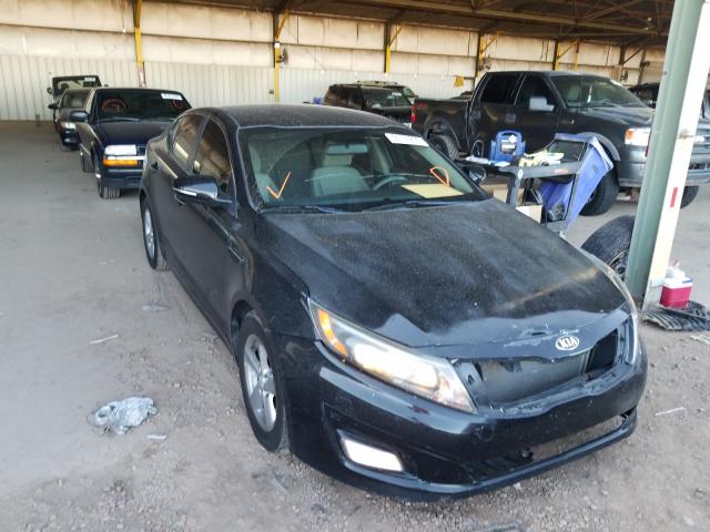 KIA OPTIMA LX 2014 5xxgm4a76eg285380