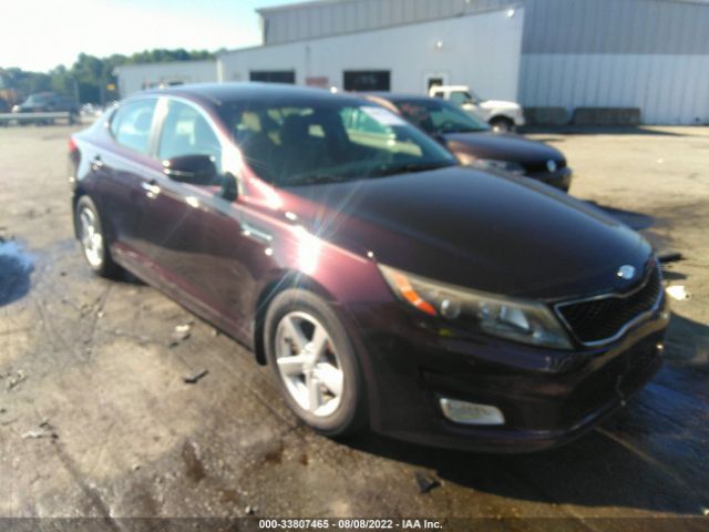 KIA OPTIMA 2014 5xxgm4a76eg287534