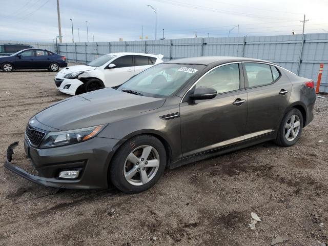 KIA OPTIMA LX 2014 5xxgm4a76eg287923