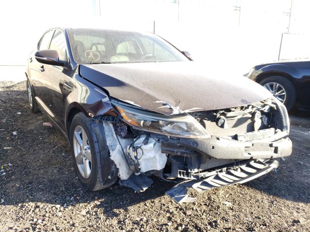 KIA OPTIMA LX 2014 5xxgm4a76eg289297