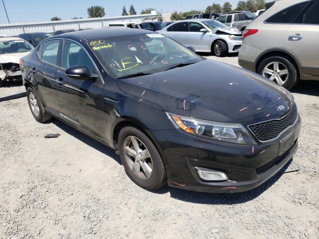 KIA OPTIMA LX 2014 5xxgm4a76eg289414