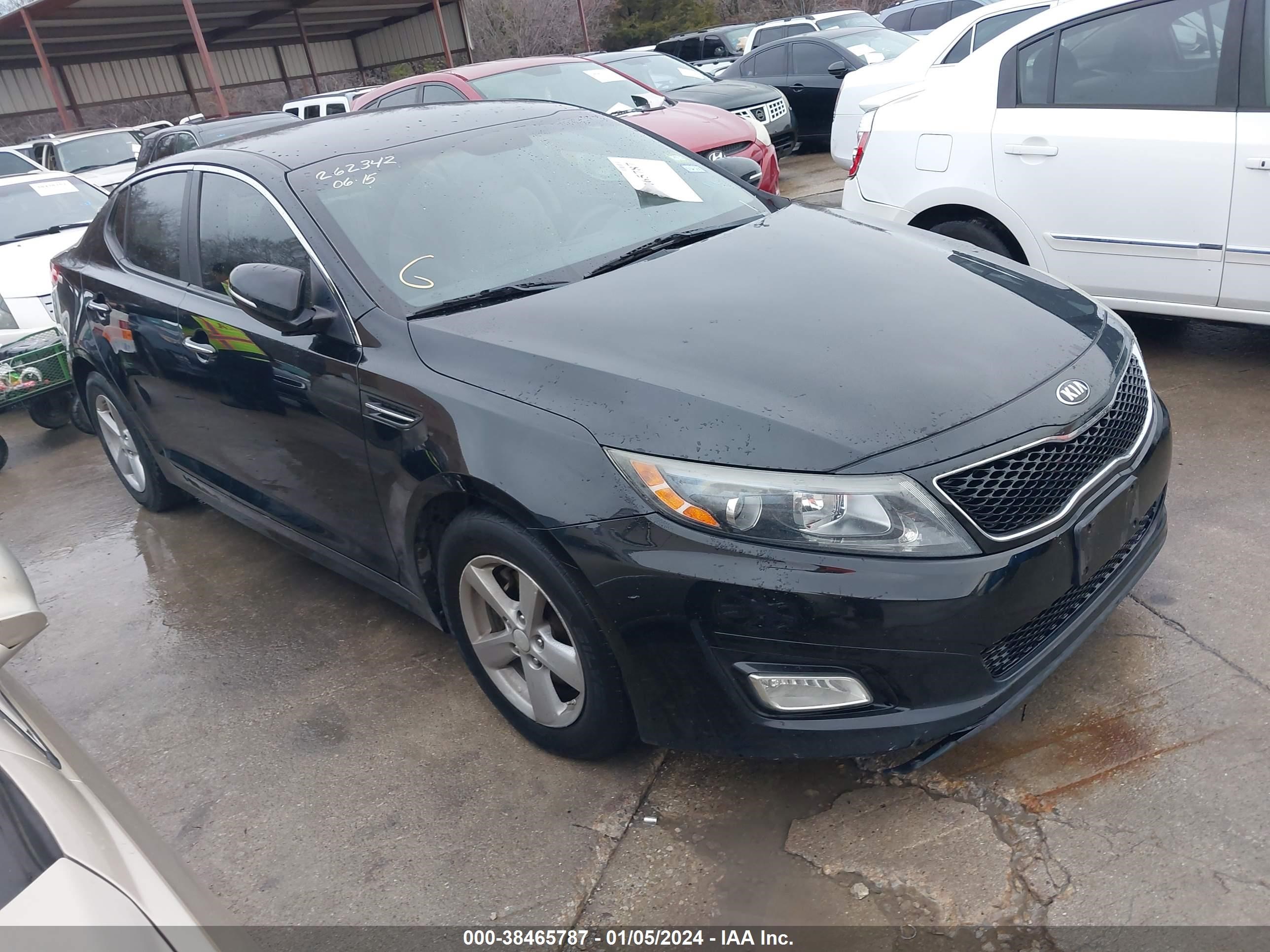 KIA OPTIMA 2014 5xxgm4a76eg289526