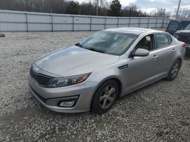 KIA OPTIMA LX 2014 5xxgm4a76eg290109