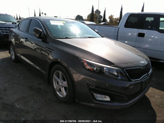 KIA OPTIMA 2014 5xxgm4a76eg290773