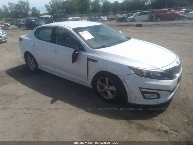 KIA OPTIMA 2014 5xxgm4a76eg290899