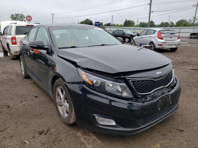 KIA OPTIMA LX 2014 5xxgm4a76eg293947