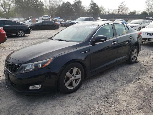 KIA OPTIMA LX 2014 5xxgm4a76eg294435