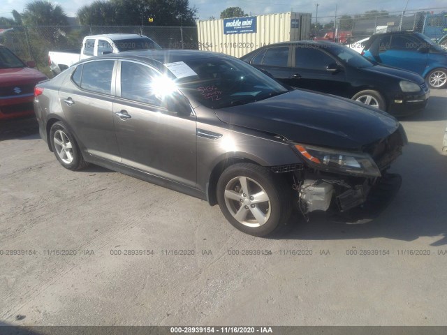 KIA OPTIMA 2014 5xxgm4a76eg294600