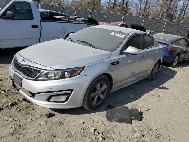 KIA OPTIMA 2014 5xxgm4a76eg295195