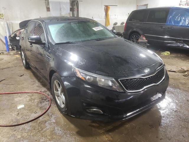 KIA OPTIMA LX 2014 5xxgm4a76eg295424