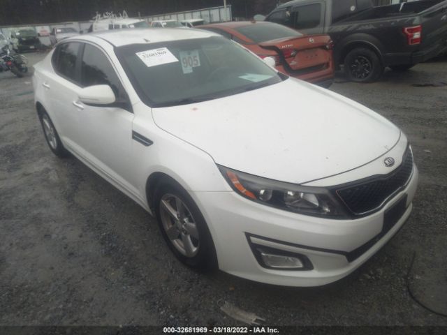 KIA OPTIMA 2014 5xxgm4a76eg296153