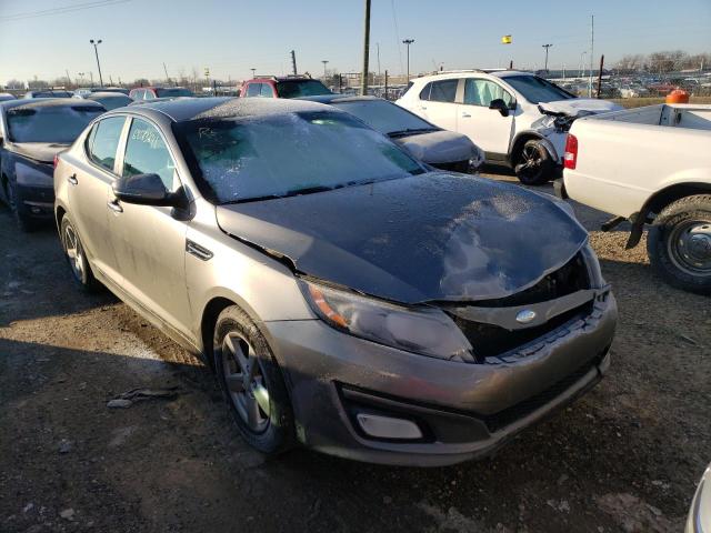 KIA OPTIMA LX 2014 5xxgm4a76eg297013