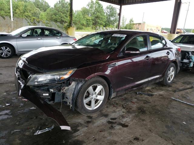 KIA OPTIMA LX 2014 5xxgm4a76eg297268