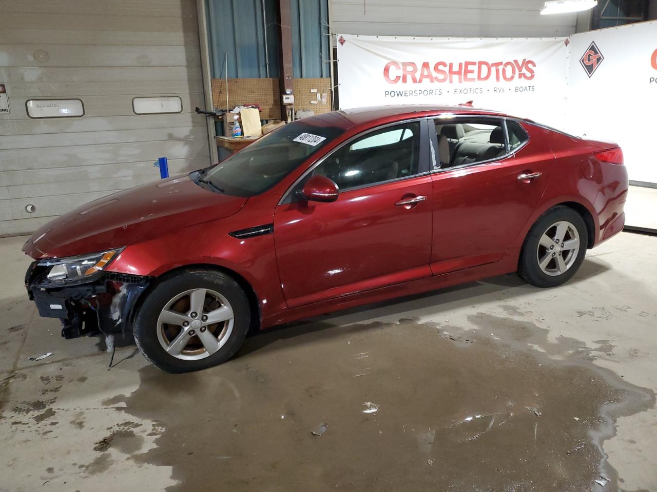 KIA OPTIMA 2014 5xxgm4a76eg297822