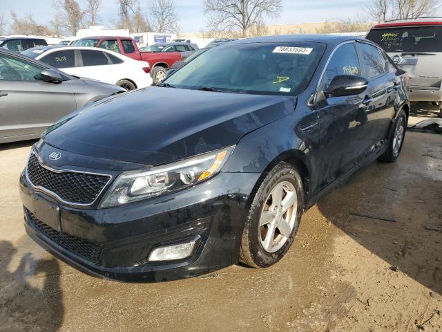 KIA OPTIMA 2014 5xxgm4a76eg297917