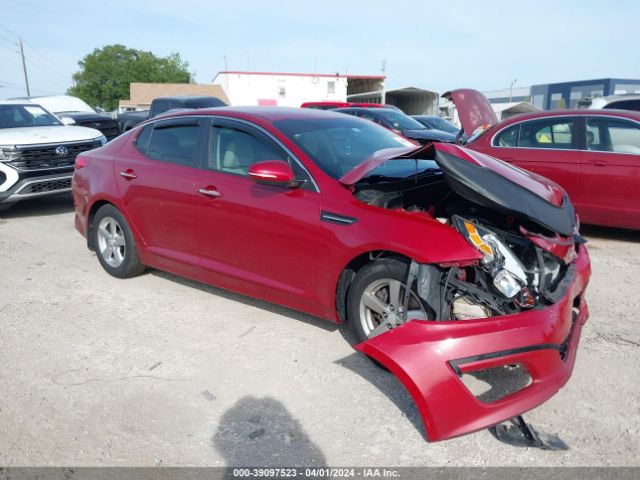 KIA OPTIMA 2014 5xxgm4a76eg299344