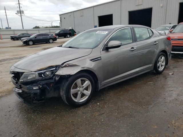 KIA OPTIMA LX 2014 5xxgm4a76eg299487